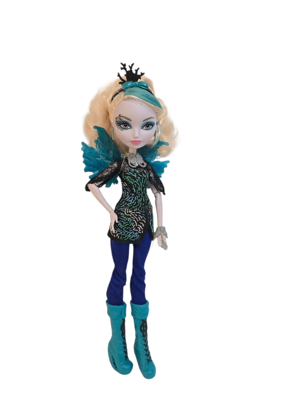 Ever After High Faybelle Thorn First Chapter Fashion Doll Fairy Rebel Toys Kids